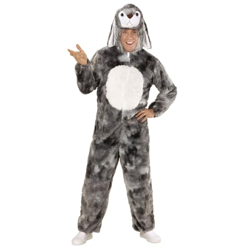 W WIDMANN MILANO Party Fashion 97111 Erwachsenen Kostüm Hase, unisex-adult, Mehrfarbig, XL W WIDMANN MILANO Party Fashion 97111 Erwachsenen Kostüm Hase, unisex-adult, Mehrfarbig, XL von WIDMANN MILANO PARTY FASHION