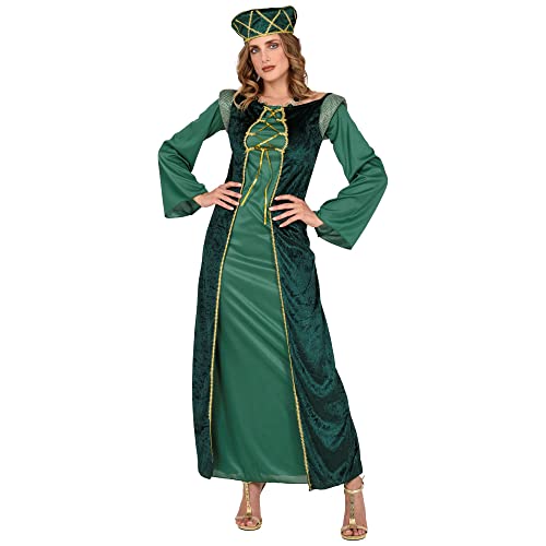 W WIDMANN MILANO Party Fashion - Kostüm Lady Eleonore, Kleid, Hut, Mittelalter Magd, Adelige, Karneval W WIDMANN MILANO Party Fashion - Kostüm Lady Eleonore, Kleid, Hut, Mittelalter Magd, Adelige, Karneval von W WIDMANN MILANO Party Fashion