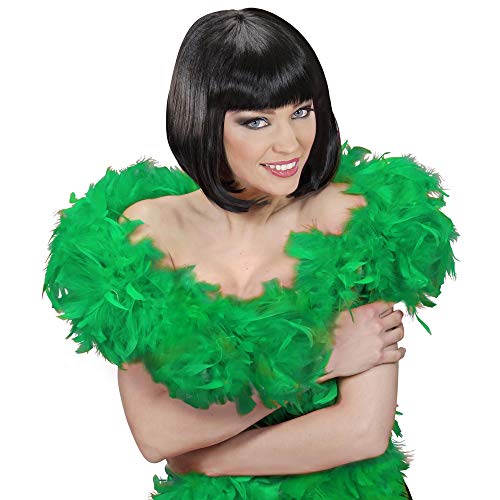 Widmann - Federboa, Länge circa 180 cm, 110 g, Feder-Schal, Accessoire, Kostüm, Karneval, Mottoparty, Halloween Widmann - Federboa, Länge circa 180 cm, 110 g, Feder-Schal, Accessoire, Kostüm, Karneval, Mottoparty, Halloween von W WIDMANN