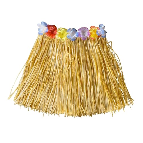 W WIDMANN MILANO Party Fashion - Hawaii-Rock für Kinder, 40 cm, mit mehrfarbigem Blumengürtel, dehnbarer Bund, Karneval, Mottoparty W WIDMANN MILANO Party Fashion - Hawaii-Rock für Kinder, 40 cm, mit mehrfarbigem Blumengürtel, dehnbarer Bund, Karneval, Mottoparty von WIDMANN