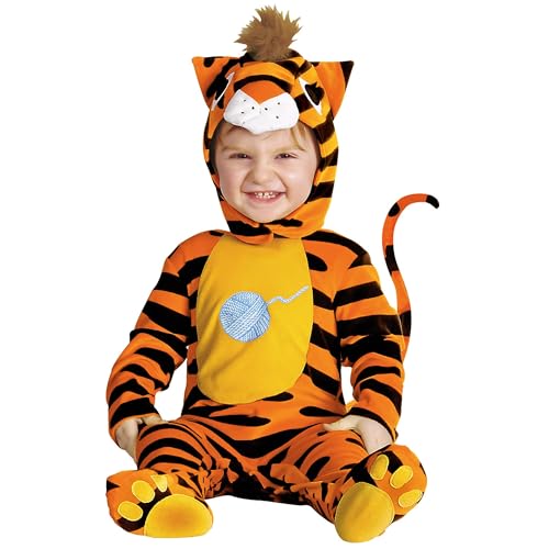 W WIDMANN MILANO Party Fashion - Kostüm Tier für Kleinkinder und Babys, Verkleidung Karneval W WIDMANN MILANO Party Fashion - Kostüm Tier für Kleinkinder und Babys, Verkleidung Karneval von W WIDMANN MILANO Party Fashion