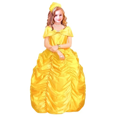 W WIDMANN MILANO Party Fashion - Kinderkostüm Beauty Queen, Kleid mit Petticoat, Gürtel, Kopfbedeckung, Fasching, Karneval, Mottoparty W WIDMANN MILANO Party Fashion - Kinderkostüm Beauty Queen, Kleid mit Petticoat, Gürtel, Kopfbedeckung, Fasching, Karneval, Mottoparty von W WIDMANN MILANO Party Fashion