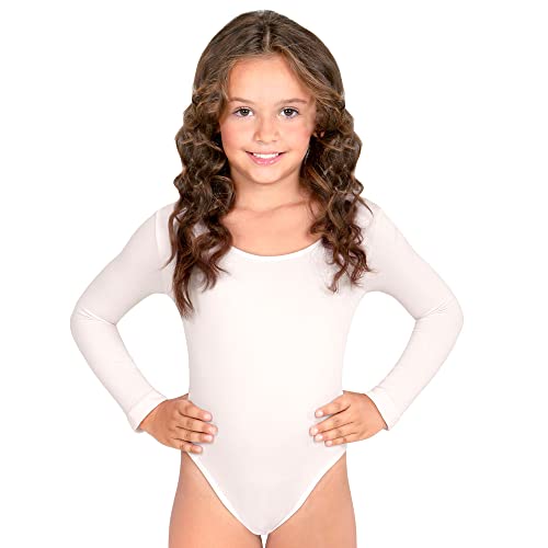 Widmann - Kinderkostüm Body, in verschiedenen Farben und Größen erhältlich, Overall, Karneval, Mottoparty von Widmann