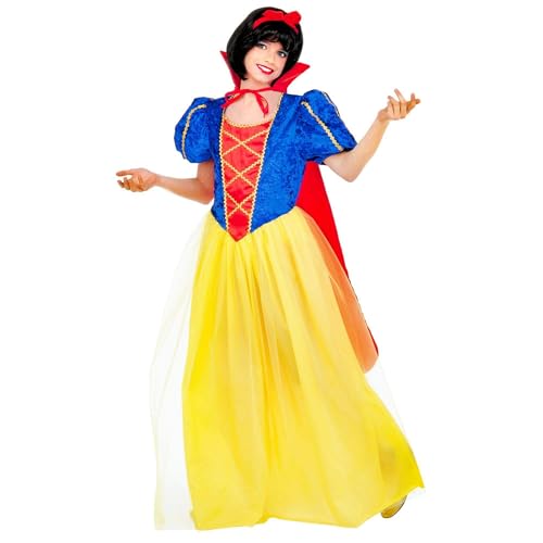 Widmann - Kinderkostüm Märchenprinzessin, Kostüm, Umhang, Haarschleife, Fasching, Karneval, Mottoparty Widmann - Kinderkostüm Märchenprinzessin, Kostüm, Umhang, Haarschleife, Fasching, Karneval, Mottoparty von W WIDMANN MILANO Party Fashion