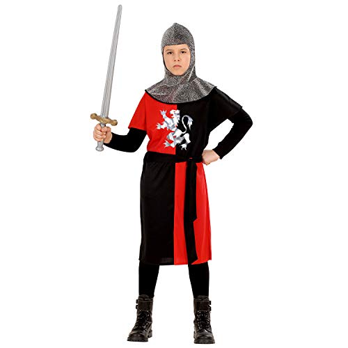 W WIDMANN MILANO Party Fashion - Kinderkostüm Mittelalterlicher Krieger, Ritter, Soldat, Faschingskostüme W WIDMANN MILANO Party Fashion - Kinderkostüm Mittelalterlicher Krieger, Ritter, Soldat, Faschingskostüme von W WIDMANN MILANO Party Fashion