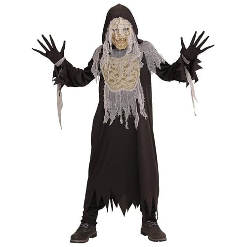 W WIDMANN MILANO Party Fashion - Kinderkostüm Mumie, Dämon, Zombie, Verkleidung für Halloween von W WIDMANN MILANO Party Fashion