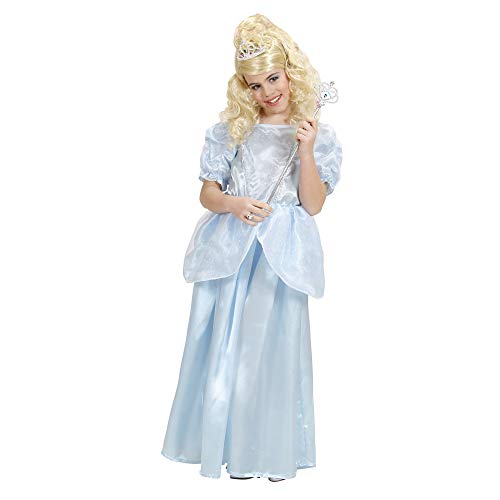 Widmann - Kinderkostüm Prinzessinnen Kleid, Karneval, Mottoparty von W WIDMANN MILANO Party Fashion