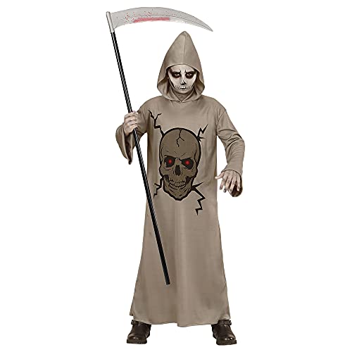 Widmann - Kinderkostüm Skull Master, Robe mit Kapuze, Halloween, Karneval, Mottoparty Widmann - Kinderkostüm Skull Master, Robe mit Kapuze, Halloween, Karneval, Mottoparty von Widmann
