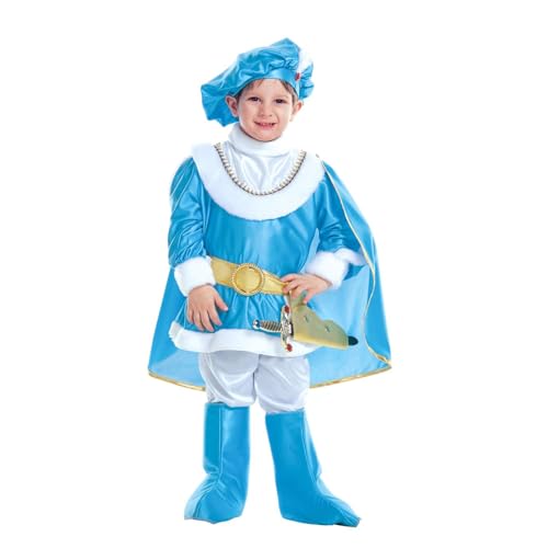 W WIDMANN MILANO Party Fashion - Kinderkostüm Traumprinz, König, Märchenprinz, Karneval W WIDMANN MILANO Party Fashion - Kinderkostüm Traumprinz, König, Märchenprinz, Karneval von W WIDMANN MILANO Party Fashion