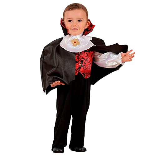 W WIDMANN MILANO Party Fashion - Kinderkostüm Vampir, Blutsauger, Verkleidung Halloween von W WIDMANN MILANO Party Fashion