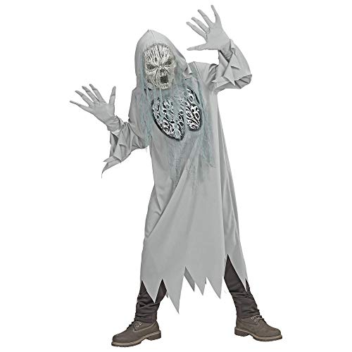 W WIDMANN MILANO Party Fashion - Kinderkostüm heulender Geist, Horror Gespenst, Verkleidung für Halloween von W WIDMANN MILANO Party Fashion