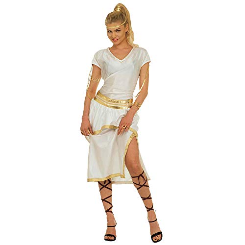 Widmann - Kostüm Athena, Kleid, Gürtel und Bänder, Griechin, Karneval, Mottoparty Widmann - Kostüm Athena, Kleid, Gürtel und Bänder, Griechin, Karneval, Mottoparty von W WIDMANN