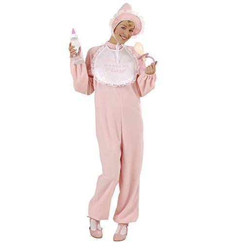 W WIDMANN MILANO Party Fashion - Kostüm Baby Girl, Kostüm, Haube, Lätzchen, Karneval, Mottoparty W WIDMANN MILANO Party Fashion - Kostüm Baby Girl, Kostüm, Haube, Lätzchen, Karneval, Mottoparty von W WIDMANN MILANO Party Fashion
