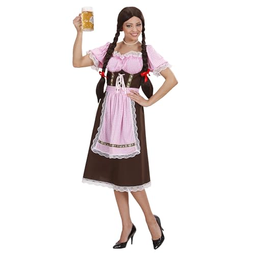 W WIDMANN MILANO Party Fashion - Kostüm Bayerin, Trachtenkleid und Schürze, Bierfest, Karneval von W WIDMANN MILANO Party Fashion