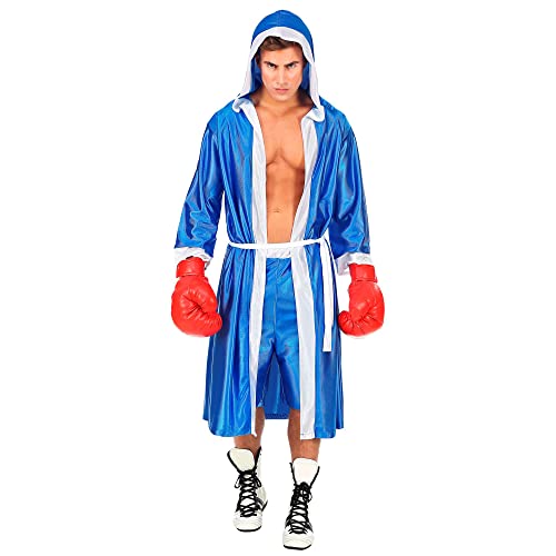 W WIDMANN MILANO Party Fashion - Kostüm Boxer für Herren, Kickboxer, Faschingskostüme, Karneval W WIDMANN MILANO Party Fashion - Kostüm Boxer für Herren, Kickboxer, Faschingskostüme, Karneval von W WIDMANN MILANO Party Fashion