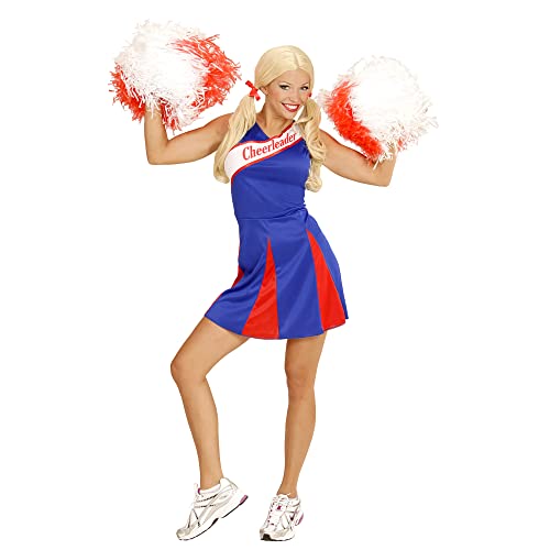W WIDMANN MILANO Party Fashion - Kostüm Cheerleader, Kleid, Tänzerin, Schuluniform, High School Verkleidung von W WIDMANN MILANO Party Fashion