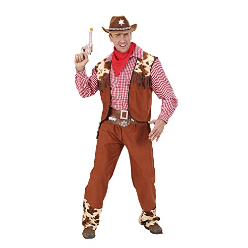 W WIDMANN MILANO Party Fashion - Kostüm Cowboy, Sheriff, Wilder Westen Mottoparty von W WIDMANN MILANO Party Fashion