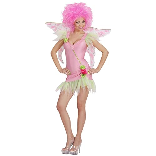 W WIDMANN MILANO Party Fashion - Kostüm Fee, Kleid und Flügel, Karneval, Mottoparty W WIDMANN MILANO Party Fashion - Kostüm Fee, Kleid und Flügel, Karneval, Mottoparty von W WIDMANN MILANO Party Fashion