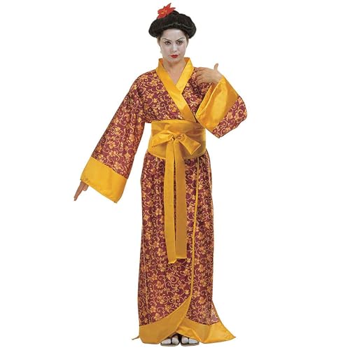 W WIDMANN MILANO Party Fashion - Kostüm Geisha, Japanischer Kimono, Gürtel, Samurai, Fasching W WIDMANN MILANO Party Fashion - Kostüm Geisha, Japanischer Kimono, Gürtel, Samurai, Fasching von W WIDMANN MILANO Party Fashion