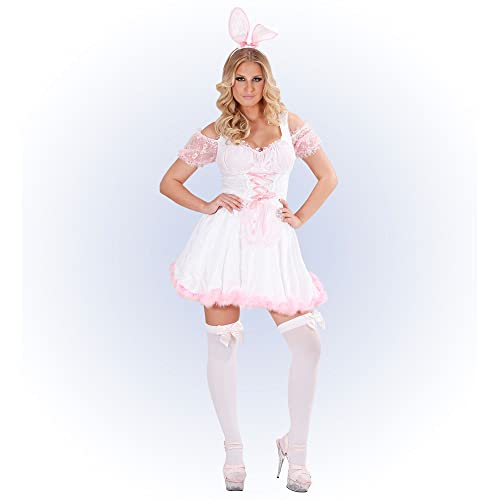 Widmann - Kostüm Hase, Kleid, Schürze, Ohren, Langohr, Häschen, Tier, Kaninchen, Fasching, Karneval, Mottoparty Widmann - Kostüm Hase, Kleid, Schürze, Ohren, Langohr, Häschen, Tier, Kaninchen, Fasching, Karneval, Mottoparty von W WIDMANN