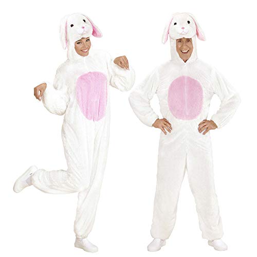W WIDMANN MILANO Party Fashion - Kostüm Hase, Overall mit Kapuzenmaske, Tierkostüm, Kaninchen W WIDMANN MILANO Party Fashion - Kostüm Hase, Overall mit Kapuzenmaske, Tierkostüm, Kaninchen von W WIDMANN MILANO Party Fashion