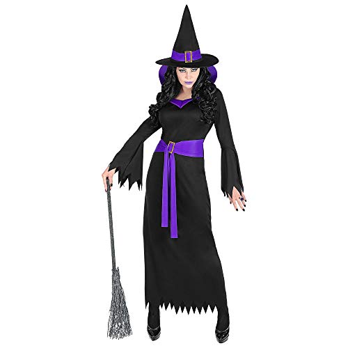 W WIDMANN MILANO Party Fashion - Kostüm Hexe, Kleid, Magierin, Faschingskostüme, Halloween von W WIDMANN MILANO Party Fashion