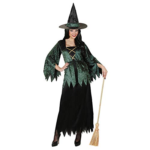 W WIDMANN MILANO Party Fashion - Kostüm Hexe, Kleid, Hut, böse Zauberin, Moorhexe, Walpurgisnacht, Halloween, Mottoparty, Karneval W WIDMANN MILANO Party Fashion - Kostüm Hexe, Kleid, Hut, böse Zauberin, Moorhexe, Walpurgisnacht, Halloween, Mottoparty, Karneval von W WIDMANN MILANO Party Fashion