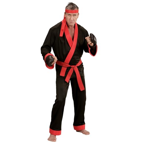 W WIDMANN MILANO Party Fashion - Kostüm Kickboxer, Karate Anzug, Sportler, Karneval W WIDMANN MILANO Party Fashion - Kostüm Kickboxer, Karate Anzug, Sportler, Karneval von W WIDMANN MILANO Party Fashion