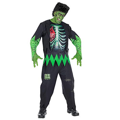 W WIDMANN MILANO Party Fashion - Kostüm Labor Monster, Zombie, Untoter, Halloween Verkleidung von W WIDMANN MILANO Party Fashion