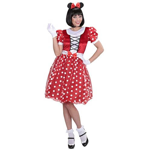 W WIDMANN MILANO Party Fashion - Kostüm Mäuschen, Kleid mit Ohren, Verkleidung Karneval W WIDMANN MILANO Party Fashion - Kostüm Mäuschen, Kleid mit Ohren, Verkleidung Karneval von W WIDMANN MILANO Party Fashion