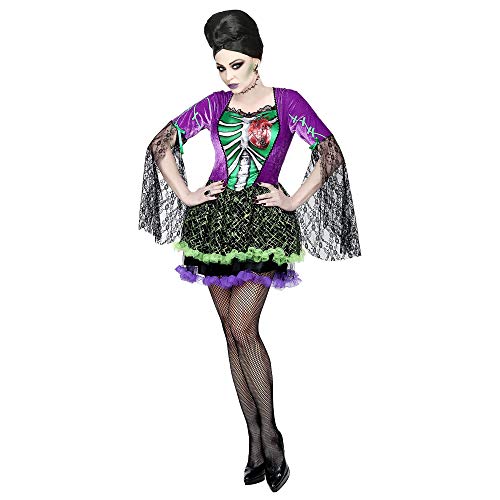 W WIDMANN MILANO Party Fashion - Kostüm Monster Braut, Kleid, Zombie, Halloween Verkleidung von W WIDMANN MILANO Party Fashion