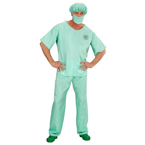 widmann 00462 Costume MEDICO PRONTO SOCCORSO M widmann 00462 Costume MEDICO PRONTO SOCCORSO M von WIDMANN