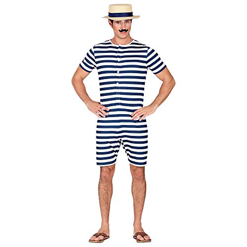 widmann 03252 Costume COSTUME DA BAGNO RETRÓ M von WIDMANN MILANO PARTY FASHION