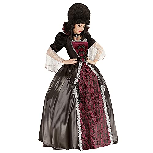 W WIDMANN MILANO Party Fashion - Kostüm Vampiress, Kleid mit Petticoat, Halsband, Blutsauger, Halloween Verkleidung W WIDMANN MILANO Party Fashion - Kostüm Vampiress, Kleid mit Petticoat, Halsband, Blutsauger, Halloween Verkleidung von W WIDMANN MILANO Party Fashion