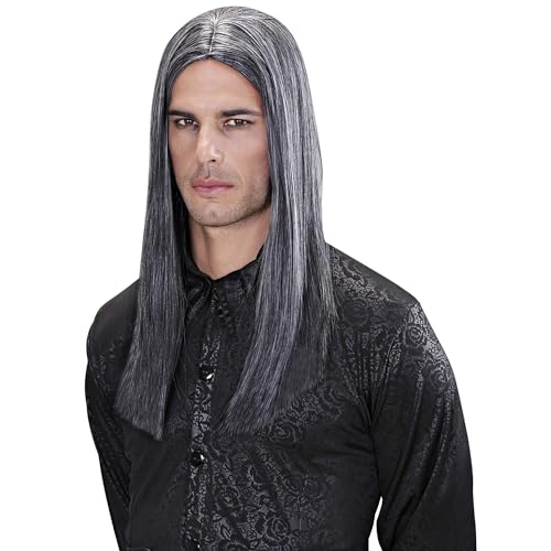 W WIDMANN MILANO Party Fashion - Dream Hair Perücke Viktor, hohe Qualität, Mottoparty, Karneval W WIDMANN MILANO Party Fashion - Dream Hair Perücke Viktor, hohe Qualität, Mottoparty, Karneval von W WIDMANN MILANO Party Fashion