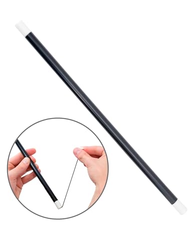Widmann Zauberstab 33 cm – Schwarz – Einheitsgröße von W WIDMANN MILANO Party Fashion