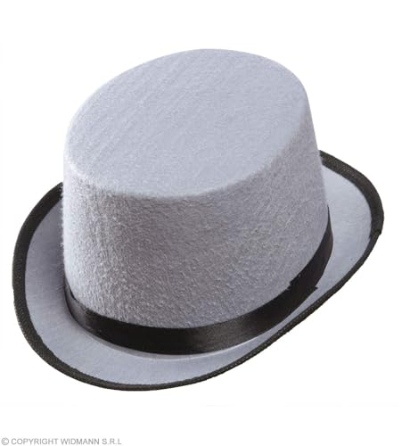 W WIDMANN MILANO Party Fashion - Zylinder für Kinder, Kopfbedeckung, Hut, Filzhut, Kostümzubehör, Accessoire, Karneval W WIDMANN MILANO Party Fashion - Zylinder für Kinder, Kopfbedeckung, Hut, Filzhut, Kostümzubehör, Accessoire, Karneval von W WIDMANN MILANO Party Fashion