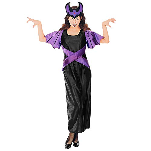 widmann 3657Z Costume DARK QUEEN S von WIDMANN