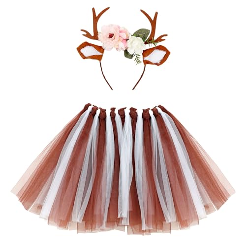 Widmann WDM96551 Verkleidungsset Rentier von WIDMANN MILANO PARTY FASHION