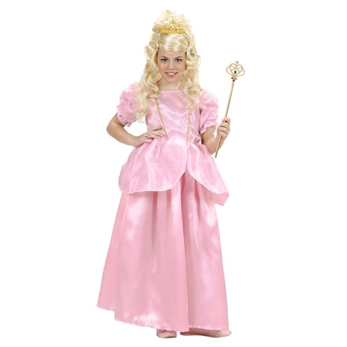 Widmann - Kinderkostüm Prinzessinnen Kleid, Karneval, Mottoparty von WIDMANN MILANO PARTY FASHION