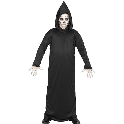 "GRIM REAPER" (hooded robe) - (128 cm / 5-7 Years) von WIDMANN