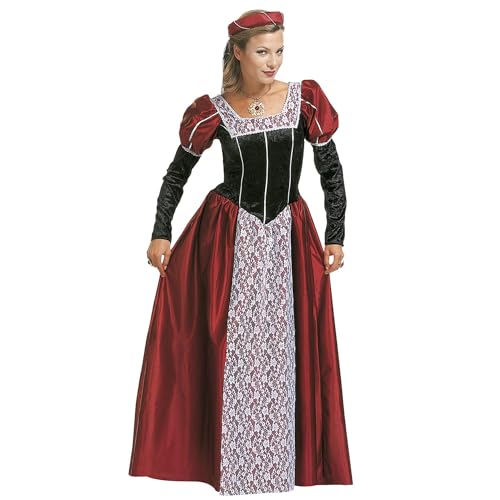 W WIDMANN MILANO Party Fashion - Kostüm Burgfräulein, Kleid, Mittelalter, Gräfin, Prinzessin W WIDMANN MILANO Party Fashion - Kostüm Burgfräulein, Kleid, Mittelalter, Gräfin, Prinzessin von W WIDMANN MILANO Party Fashion