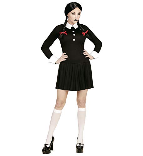 WIDMANN 65652 COSTUME MERCOLEDI ADDAMS M ECONOMICO #6565 von WIDMANN