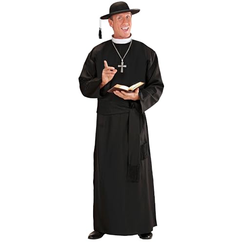 "PRIEST" (robe, belt) - (XXXL) von WIDMANN