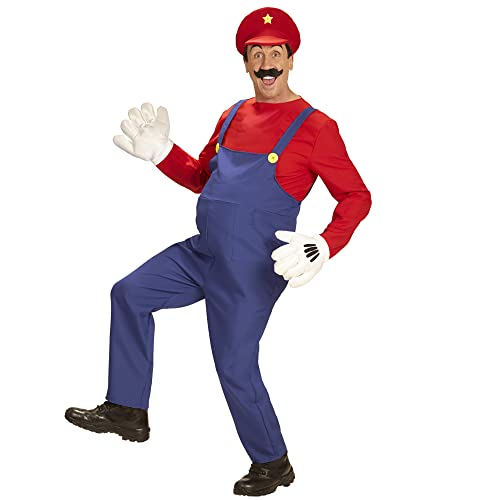 widmann 08702 Costume SUPER IDRAULICO M widmann 08702 Costume SUPER IDRAULICO M von WIDMANN