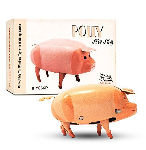 Blechspielzeug - Schwein Polly Blechspielzeug - Schwein Polly von Unbekannt