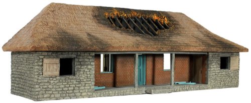 W. Britain 51031 Rorke's Drift Hospital Add-On Abschnitt Nr. 1 von W. Britain
