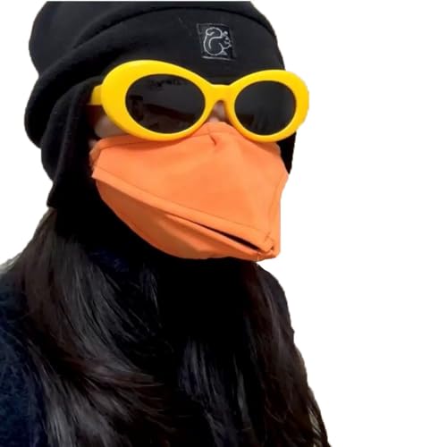 1 Set Kreative lustige Tiermund-Maske 3D bewegliche Vogel Beak Kuh gewidmet zu sending Mädchenfreends Freundschaften verheiratet 1 Set Kreative lustige Tiermund-Maske 3D bewegliche Vogel Beak Kuh gewidmet zu sending Mädchenfreends Freundschaften verheiratet von W2equation