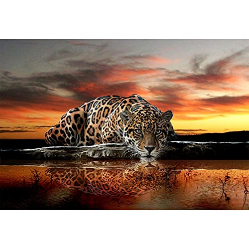 WACYDSD Puzzle 1000 Teile Tätowierungstiger DIY Moderne Wandkunst Einzigartiges Geschenk Home Decor WACYDSD Puzzle 1000 Teile Tätowierungstiger DIY Moderne Wandkunst Einzigartiges Geschenk Home Decor von WACYDSD