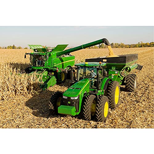 Puzzle für Erwachsene, 1000 Teile, Traktor, Weizensammeln, Puzzle für Erwachsene, Holzpuzzle, Spielzeug, Basteln, Weihnachtsgeschenk, Dekoration, 75 x 50 cm Puzzle für Erwachsene, 1000 Teile, Traktor, Weizensammeln, Puzzle für Erwachsene, Holzpuzzle, Spielzeug, Basteln, Weihnachtsgeschenk, Dekoration, 75 x 50 cm von WACYDSD